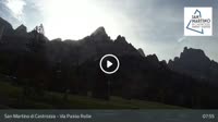 San Martino di Castrozza - Via Passo Rolle