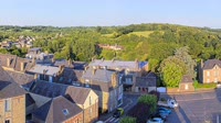 La Haye-Pesnel - Vista panoramica