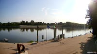 Boretto - River Po