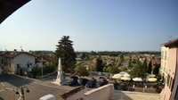 Manerba del Garda - Piazza Aldo Moro