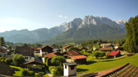 Grainau - Alpspitze, Zugspitze