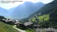 Molini di Tures - Alpi della Zillertal