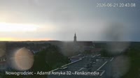 Panorama of the city