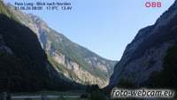 Tennengebirge - Pass Lueg