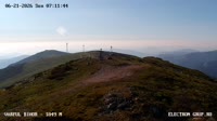 Bihor Mountains - Curcubăta Mare