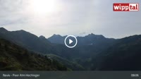 Navis - Tuxer Alpen - Peer Alm Hochleger