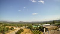 Kreta - Mesochori - Panoramablick