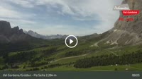 Val Gardena - Piz Sella