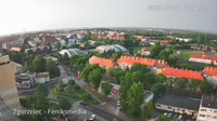 Warszawska Straße, Sport- und Freizeitzentrum