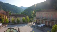 Bagni di Lucca - Piazza Jean Varraud