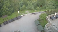 Szyndzielnia - widok ze schroniska