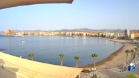 Águilas - Playa de las Delicias