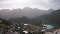 St. Moritz - Panoramic view