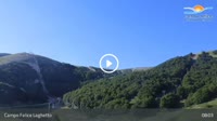 Rocca di Cambio - Lago Cisterna