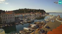 Piran - Port Mandrač