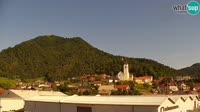 Polhov Gradec - Vista panorámica