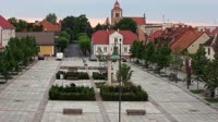 Plaza de la ciudad