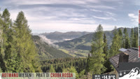 Sexten - Rotwandwiesen - Prati di Croda Rossa