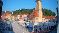 Brașov - Piața Sfatului