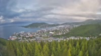 Harstad - Vista panoramica