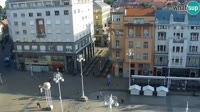 Zagabria - Piazza Ban Jelačić