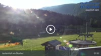 Lackenhof am Ötscher - Talstation Weitental