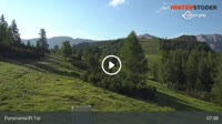 Hinterstoder - Panoramalift Tal - Startplatz West