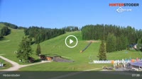 Hinterstoder - Hössbahn Bergstation