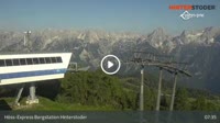 Hinterstoder - Höss-Express Bergstation