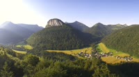 Hintersee - Vista panoramica