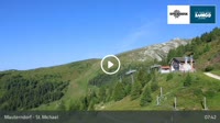 Mauterndorf - Großeck Sender Bergstation