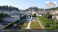 Salisburgo - Schloss Mirabell