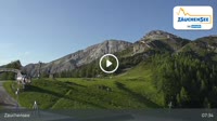 Zauchensee - Gamskogelhütte