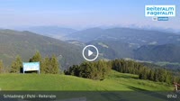 Pichl - Bergstation 6er-Sesselbahn