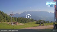 Pichl - Bergstation Preunegg Jet