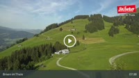 Brixen im Thale - Bergstation Gondelbahn