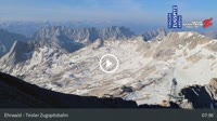 Ehrwald - Zugspitze - Tiroler Zugspitzbahn Bergstation