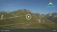 Fiss - Schönjochbahn Fiss Bergstation