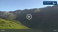 Galtür - Ballunspitzbahn