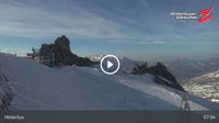 Hintertux - Gefrorene Wand