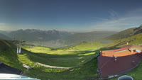 Lienz - Zettersfeld - Bergstation Steinermandl