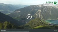 Maurach - Rofan - Seilbahn Bergstation