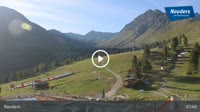 Nauders - Bergstation Gondelbahn