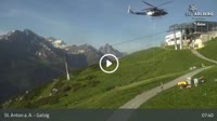 Sankt Anton am Arlberg - Galzig Bergstation