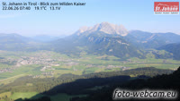 Sankt Johann in Tirol - Wilden Kaiser