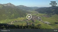 Tannheim - Neunerköpfle Mittelstation