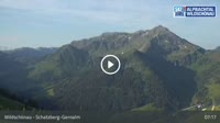 Wildschönau - Schatzberg-Gernalm