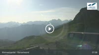 Kleinwalsertal - Kanzelwand