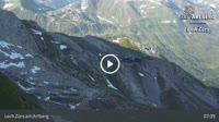 Zürs am Arlberg - Trittkopf Bergstation