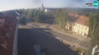 Ogulin - Trg Hrvatskih rodoljuba